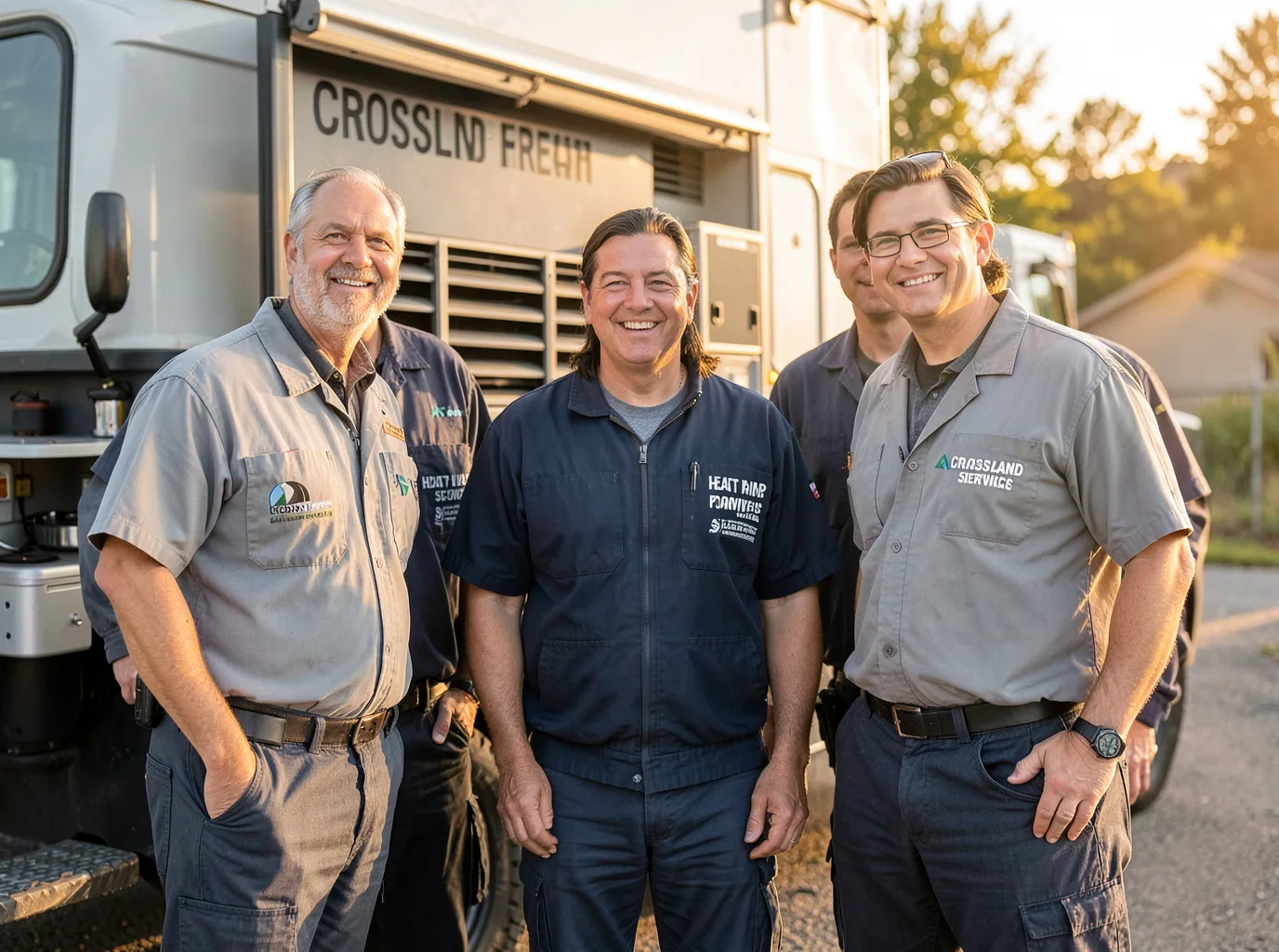 Heat Pump Installation company in Vina, AL