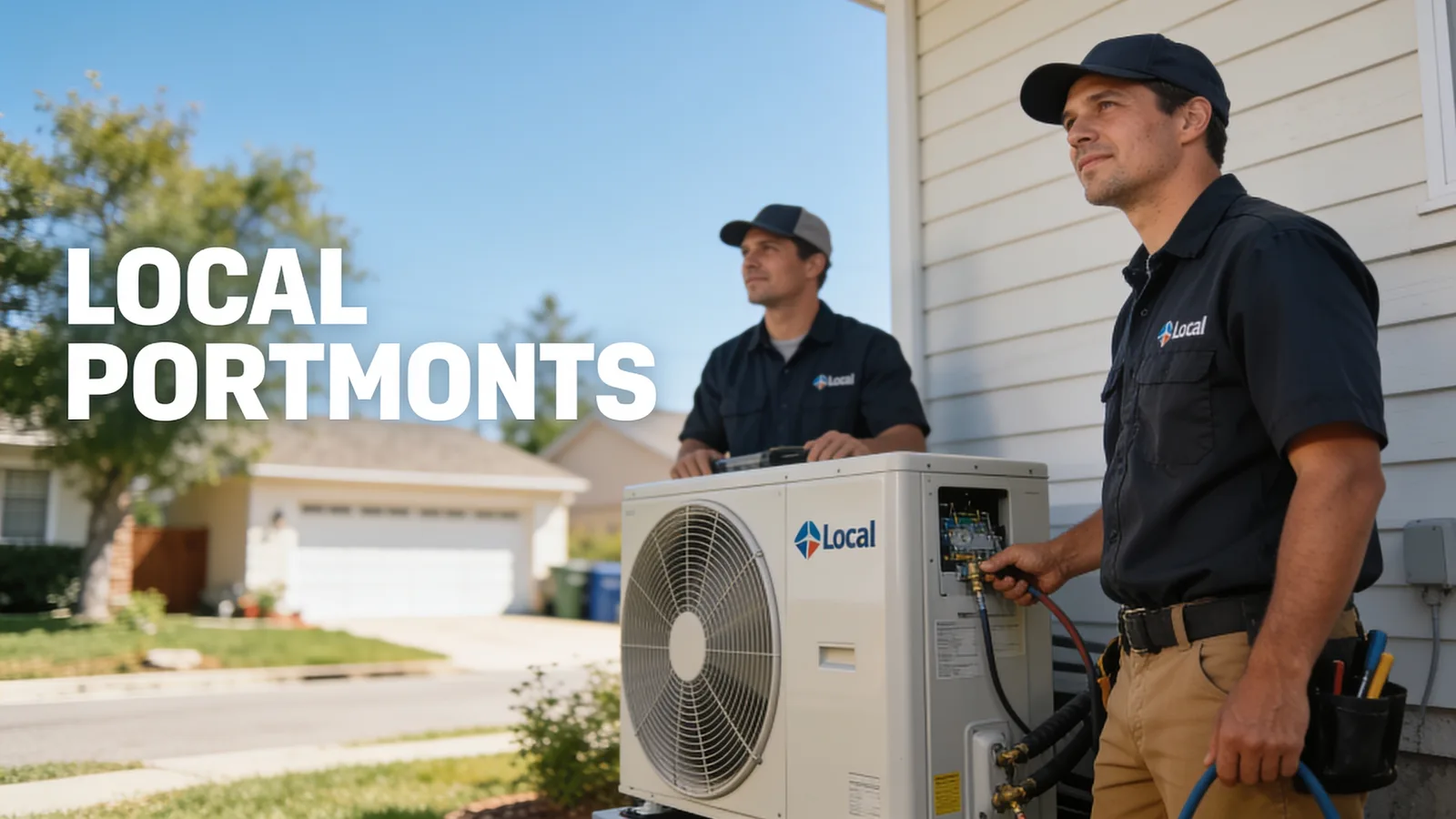 Heat Pump Installation in Vina, AL near me
